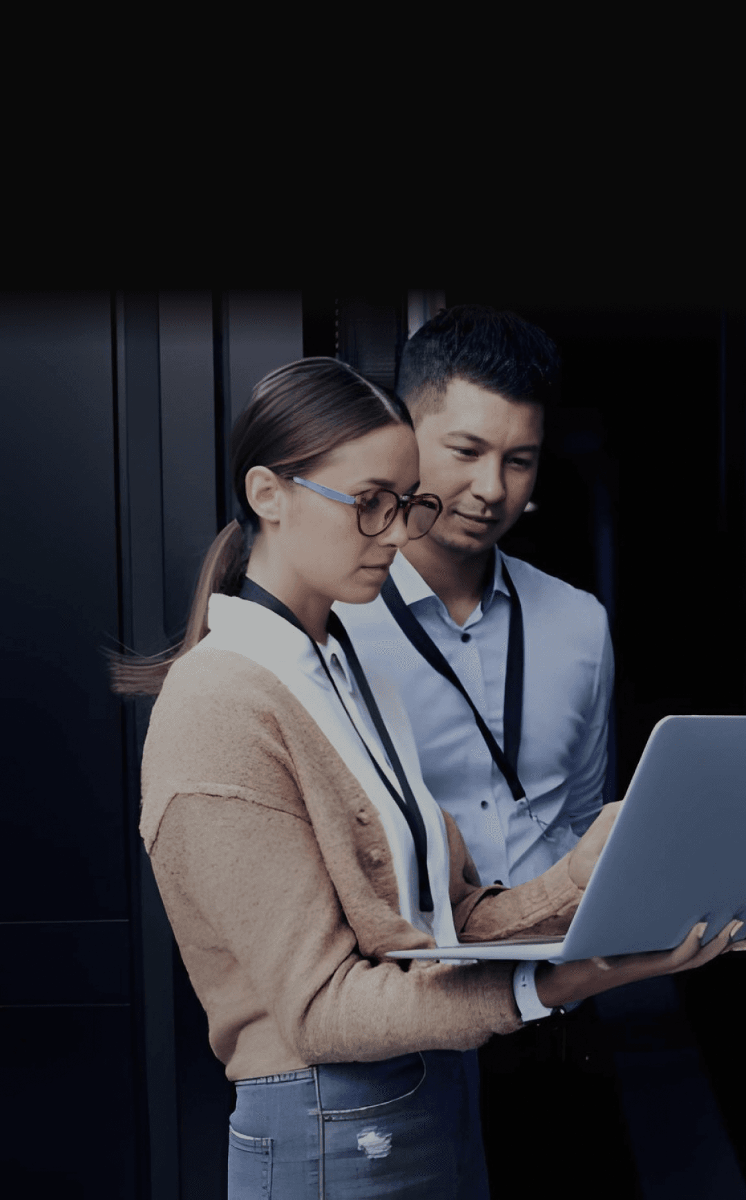 Office network setup services