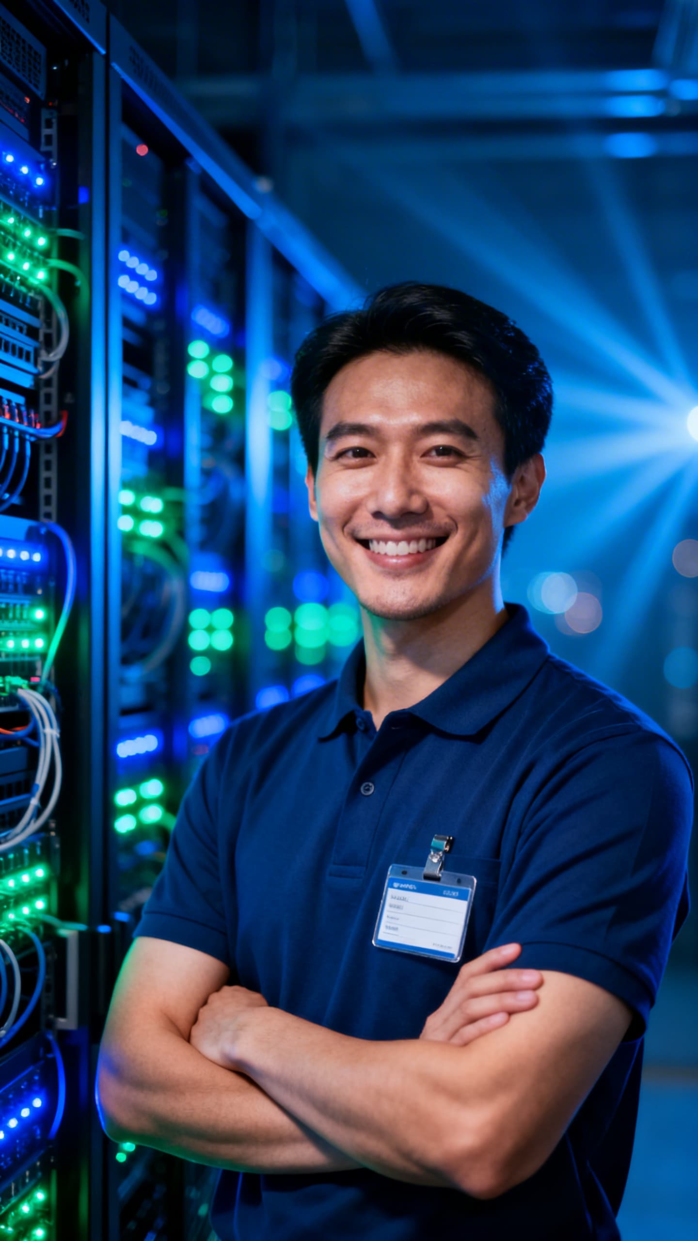 Network backbone infrastructure